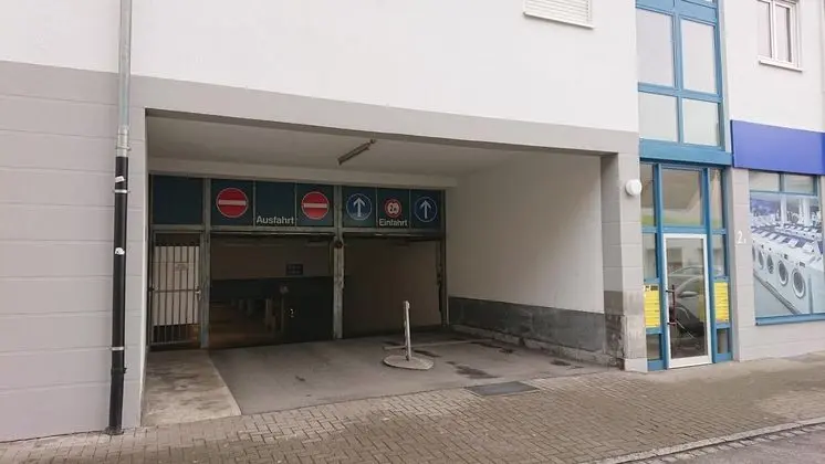 City Hotel - Dış Mekan
