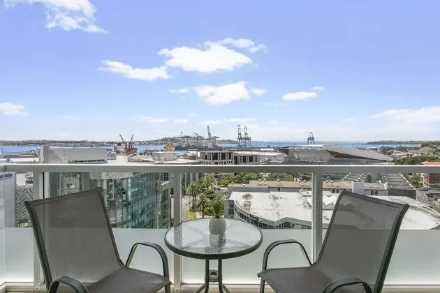 City and Sea Views for Miles - by Urban Butler