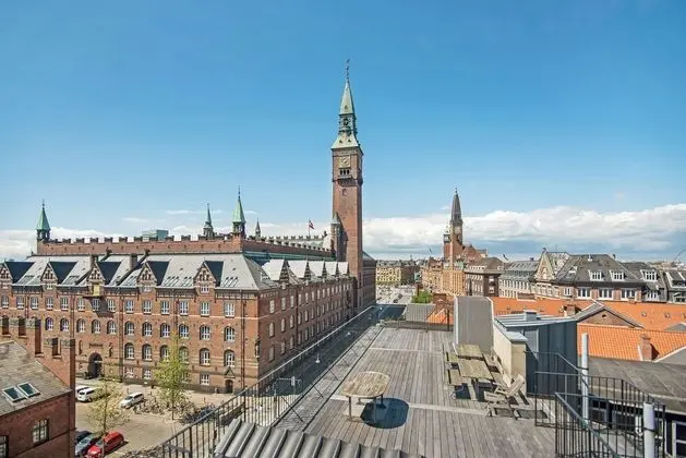 City Square Hotel Apartments