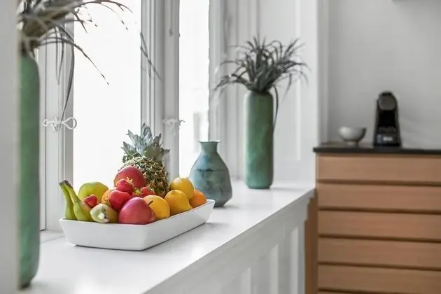 City Square Hotel Apartments - İç Mekan