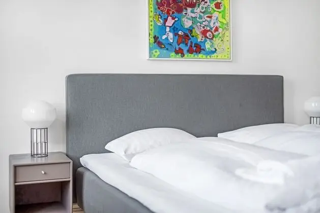 City Square Hotel Apartments - Oda