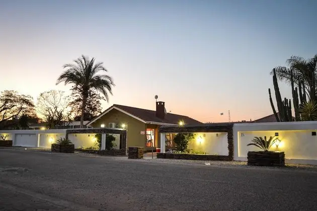 City Square Lodge