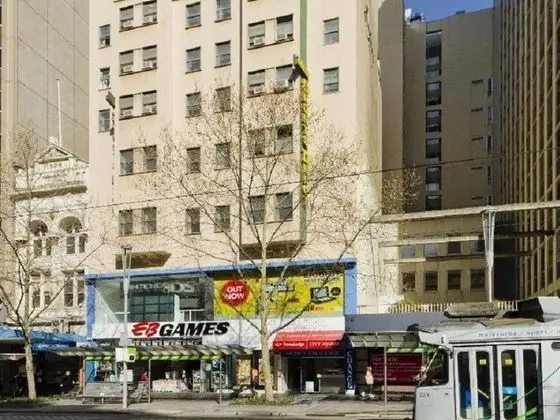 City Square Motel
