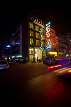 Hotel City Star