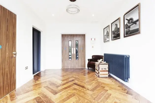 City Stay Apartments - Centro - Lobi