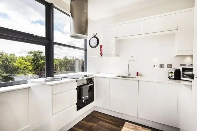 City Stay Apartments - Centro - Mutfak
