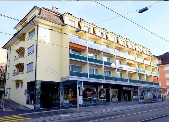 City Stay Apartments Forchstraße