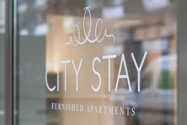 City Stay Apartments Lindenstraße - Dış Mekan