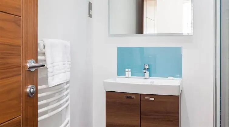 City Stay Apartments - Mill Street - Banyo Tipleri