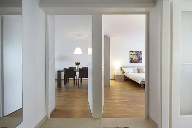 City Stay Apartments Nordstrasse - İç Mekan
