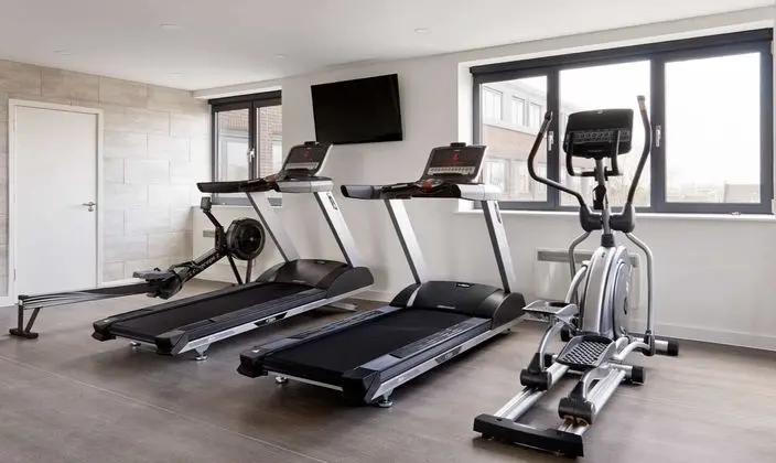 City Stay Apartments - Platform - Fitness