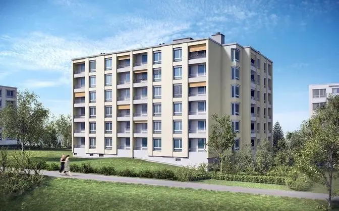 City Stay Apartments Ringstrasse - Dış Mekan