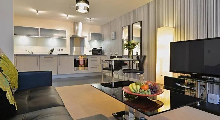 City Stay Apartments - Vizion