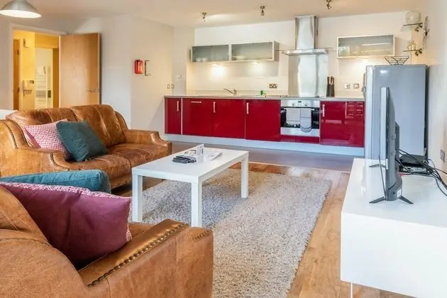 City Stay Apartments - Vizion