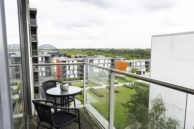 City Stay Apartments - Vizion - Dış Mekan