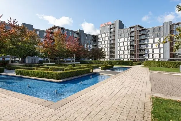 City Stay Apartments - Vizion - Dış Mekan
