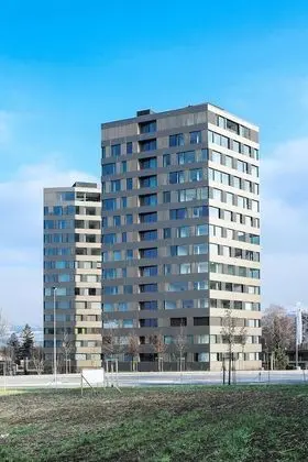 City Stay Apartments - Zugerstrasse - Dış Mekan