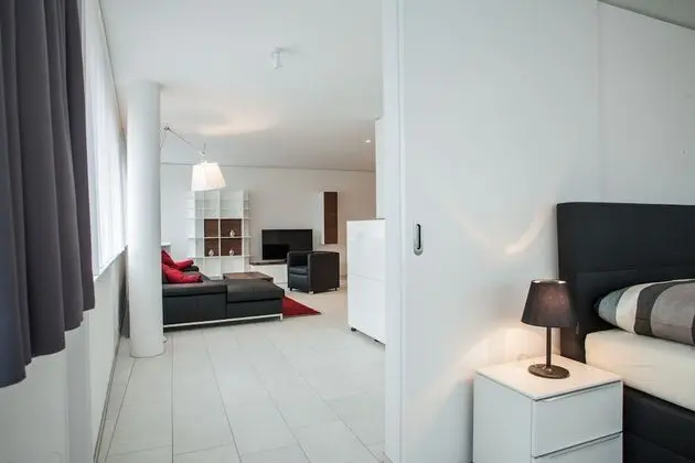 City Stay Apartments - Zugerstrasse - İç Mekan