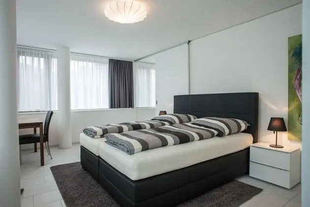 City Stay Apartments - Zugerstrasse - Oda