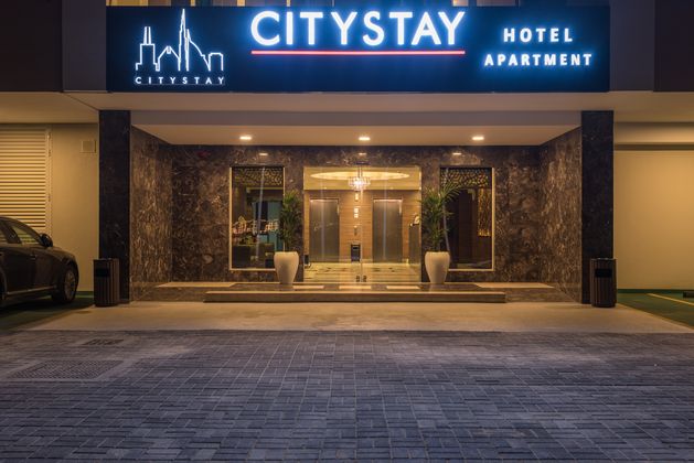 City Stay Beach Hotel Apartment