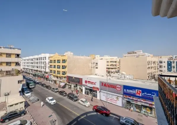 City Stay Premium Hotel Apartments - Dış Mekan