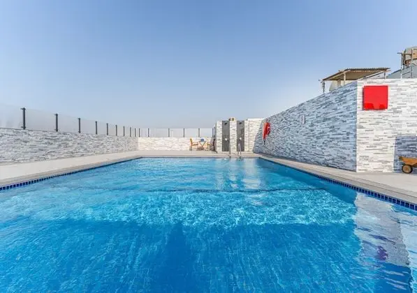 City Stay Premium Hotel Apartments - Havuz