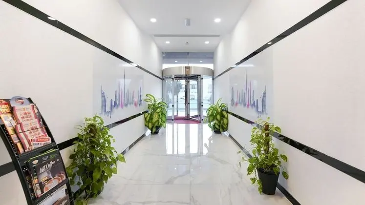 City Stay Residences - Lobi
