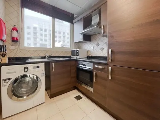 City Stay Residences - Mutfak