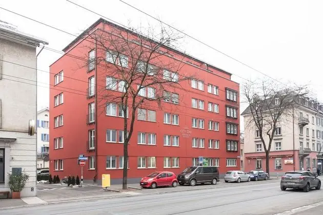 City Stay Seefeld House - Dış Mekan