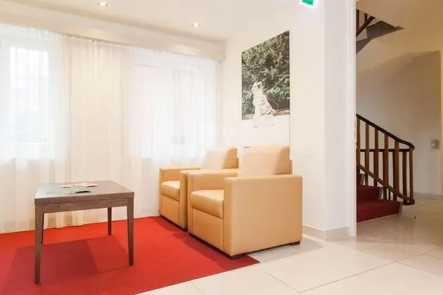 City Stay Seefeld House - Lobi