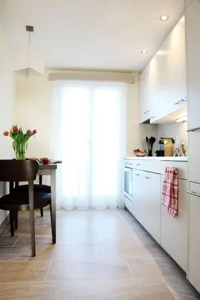 City Stay Seefeld House - Mutfak