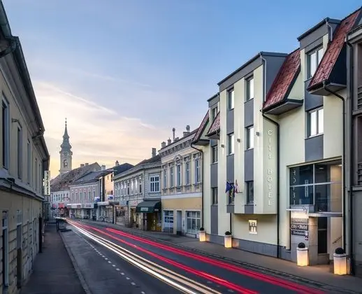 City Hotel Stockerau - Öne Çıkan Resim