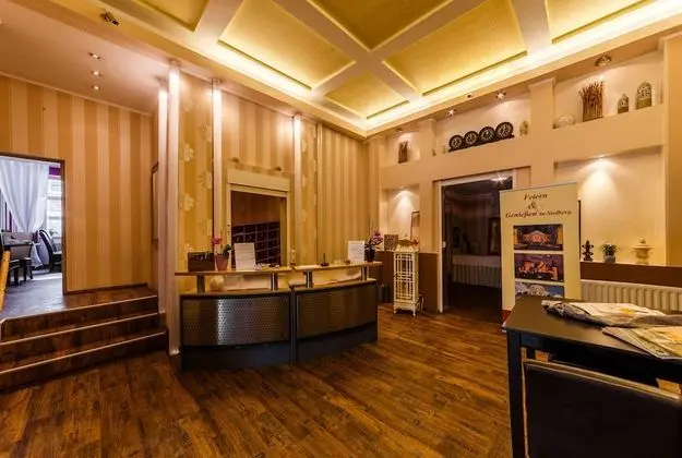 CityHotel Stolberg - Lobi