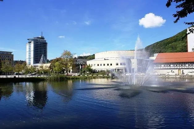 City Hotel Suhl
