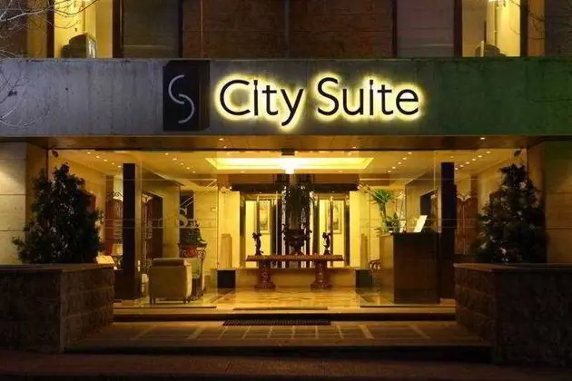 City Suite Hotel