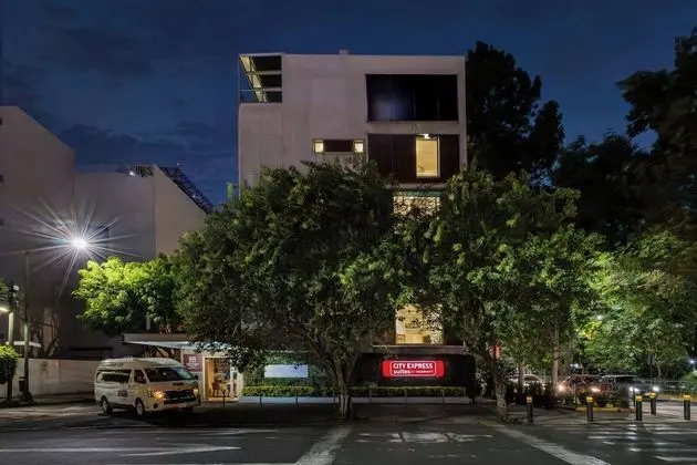City Suites Anzures - Dış Mekan