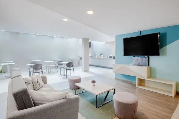 City Suites Anzures - Lobi