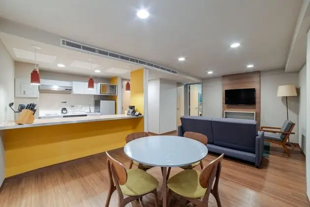 City Suites Anzures - Öne Çıkan Resim