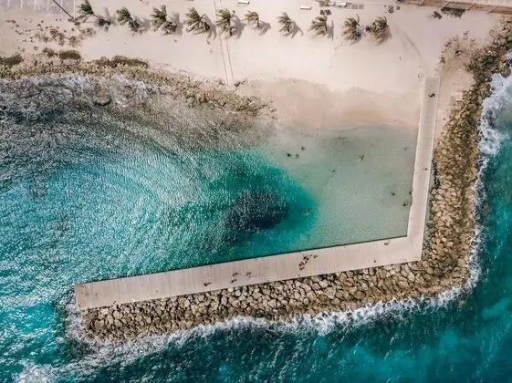 City Suites & Beach Hotel - Plaj