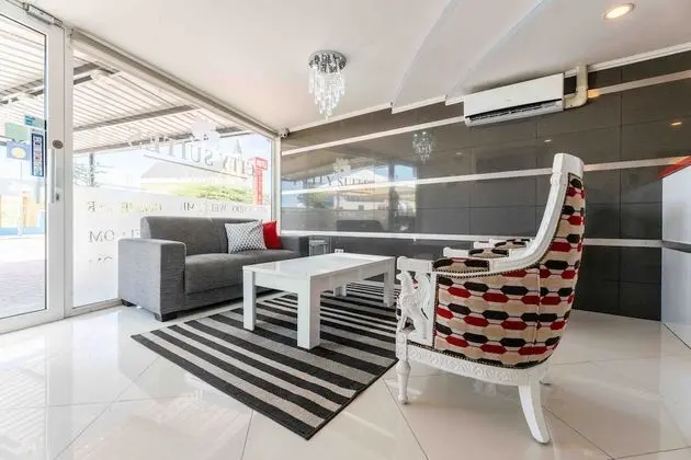 City Suites & Beach Hotel - Spa