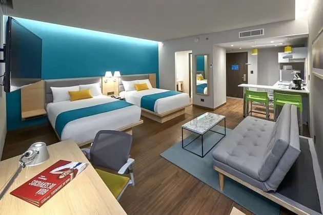 City Suites Cancun Aeropuerto Riviera