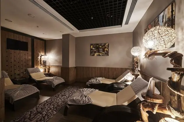 The City Suites - Spa