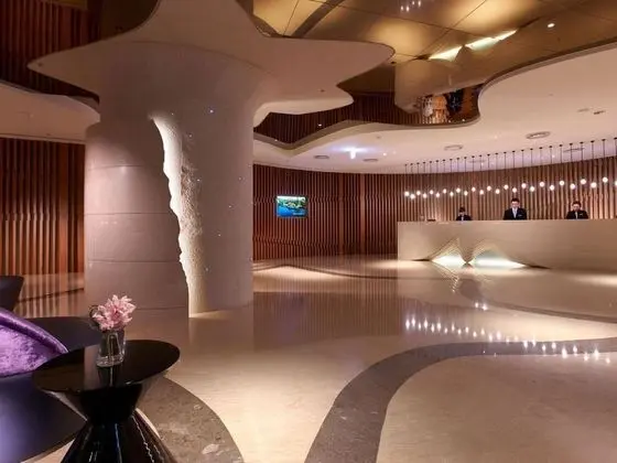 City Suites - Kaohsiung Chenai - Lobi