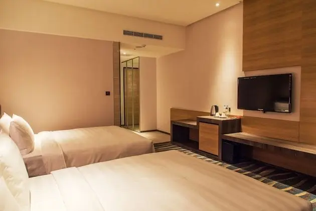 City Suites - Kaohsiung Chenai - Oda