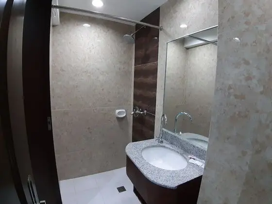 City Suites by P&J - Banyo Tipleri