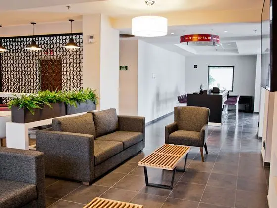 City Suites Playa del Carmen - Lobi