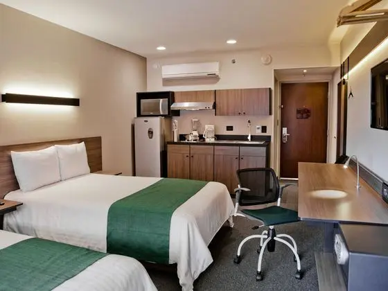 City Suites Playa del Carmen - Oda