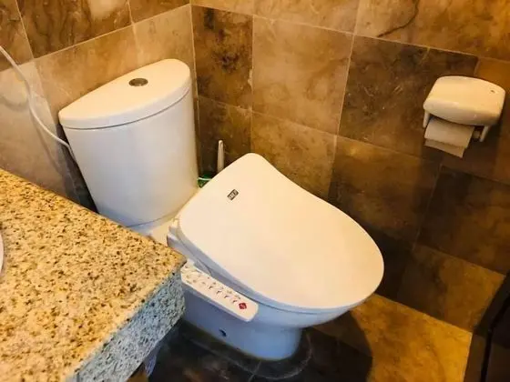 City Suites Ramos Tower - Banyo Tipleri