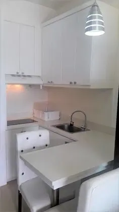 City Suites Ramos Tower - Mutfak