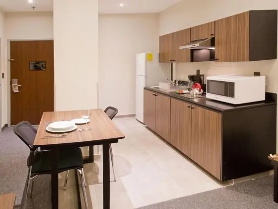 City Suites Santa Fe - Genel